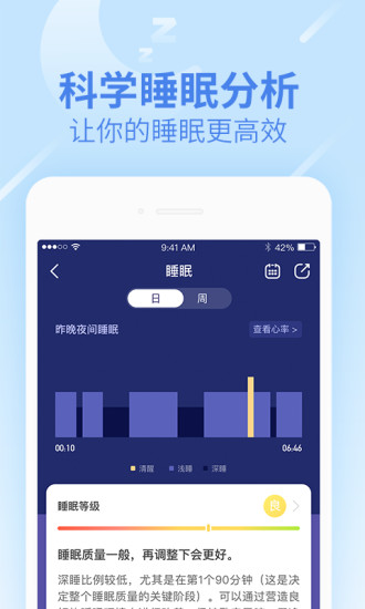 乐心健康官方版截图2