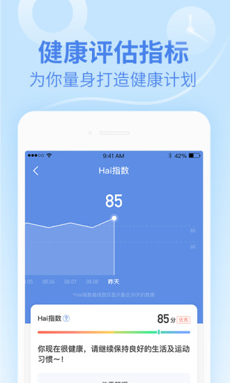 乐心健康官方版截图3