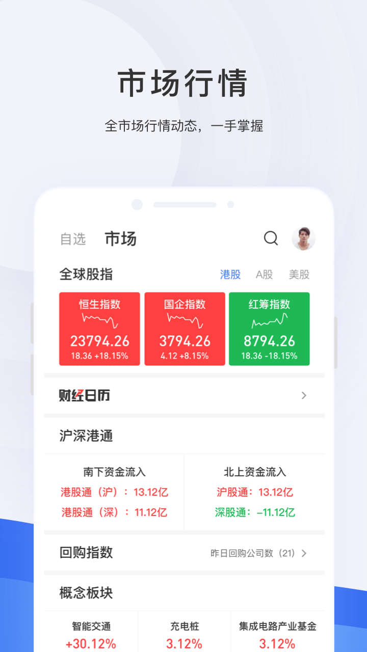 格隆汇官方正版截图2