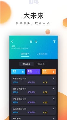 悦家云高管破解版截图2