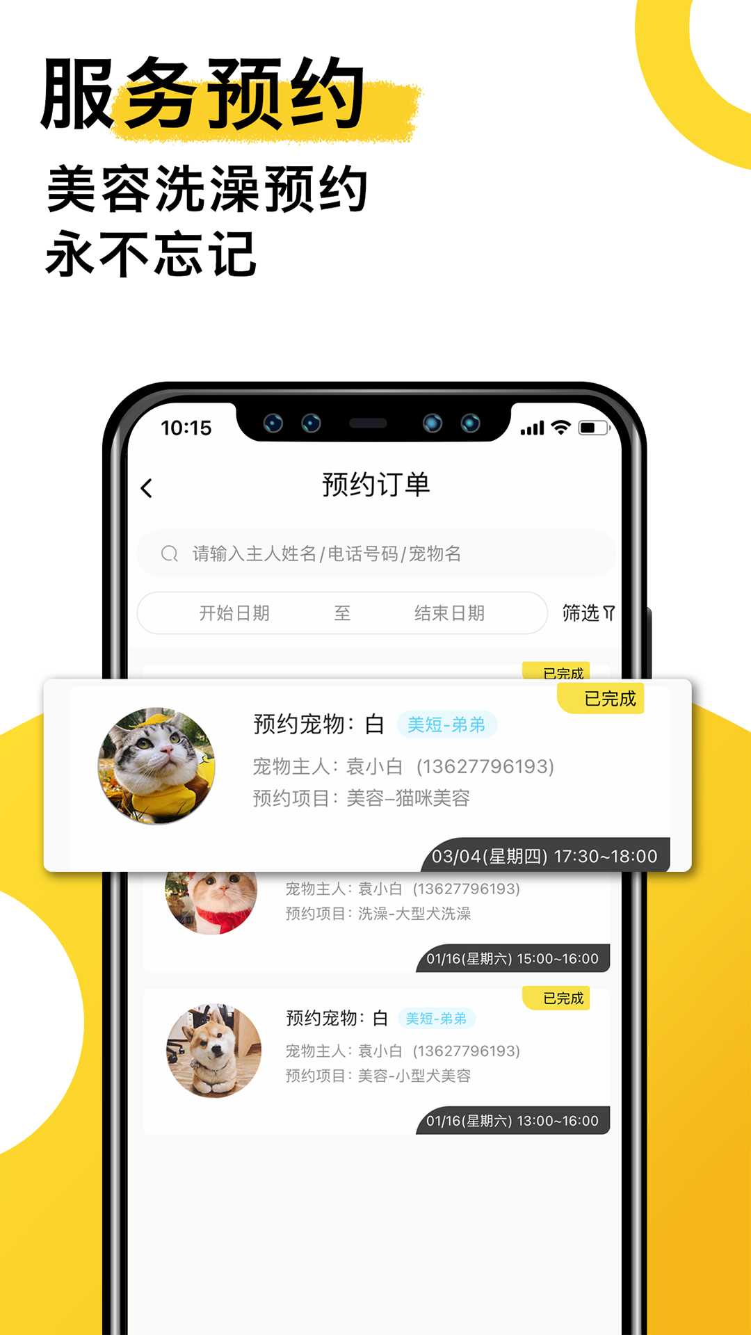 宠老板汉化版截图2