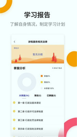 税务师考试提分王破解版截图3