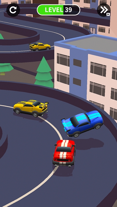 3D汽车游戏破解版截图3
