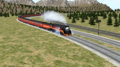 轨道列车驾驶模拟2019免费版截图3
