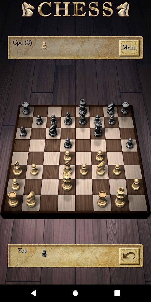 国际象棋正式版截图2