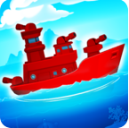 太平洋战争战舰：海战精简版