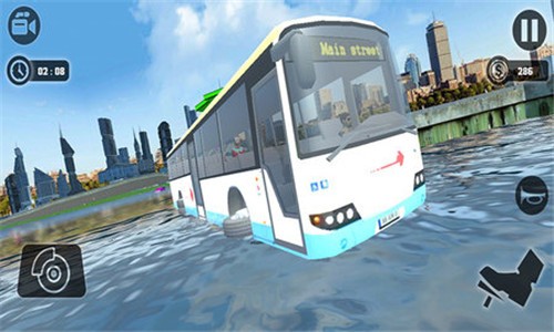 模拟水上客车完整版截图2