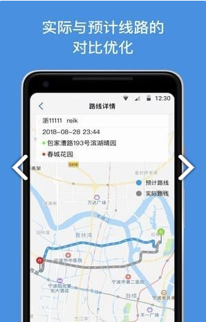 车优道汉化版截图2