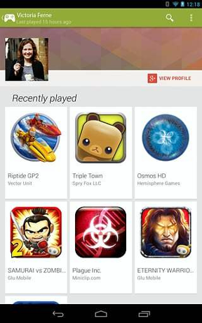 Google Play Games无限制版截图2