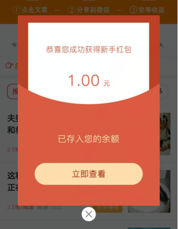 翻倍赚汉化版截图2