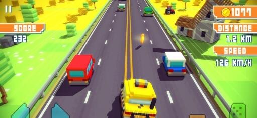 Blocky Highway破解版