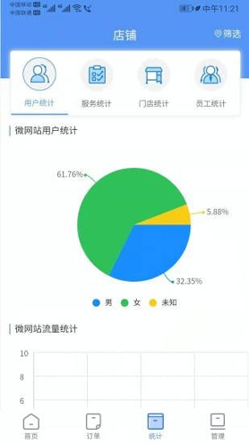 叮咚家政无限制版截图2