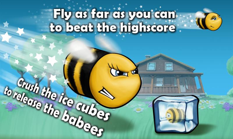 蜜蜂飞行安卓版截图1