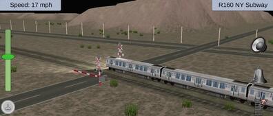 模拟火车3D版截图2