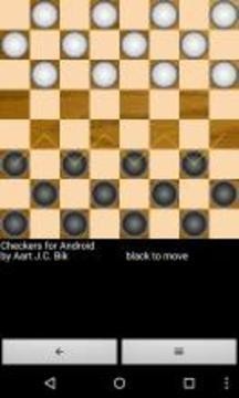 国际跳棋精简版截图2