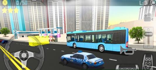 3D巴士传奇精简版截图2