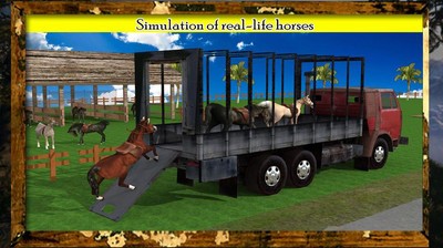 3D动物运输卡车破解版截图3
