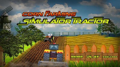 农场模拟拖拉机官方版截图2