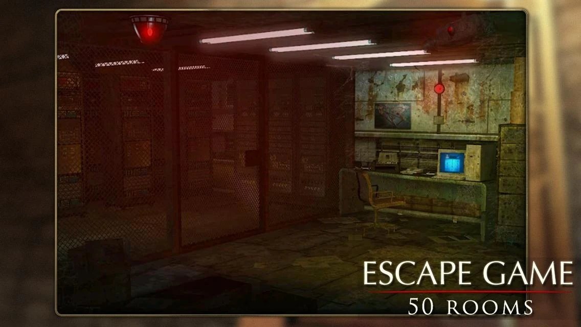 密室逃脱：50个房间2网页版截图2