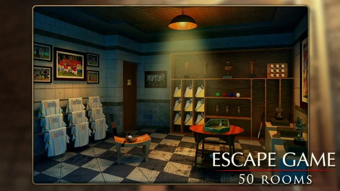 密室逃脱：50个房间2网页版截图3