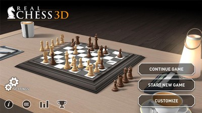 国际象棋3D中文版截图3
