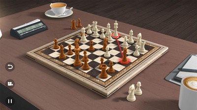 国际象棋3D中文版截图1