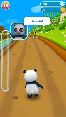 熊猫酷跑免费版截图3