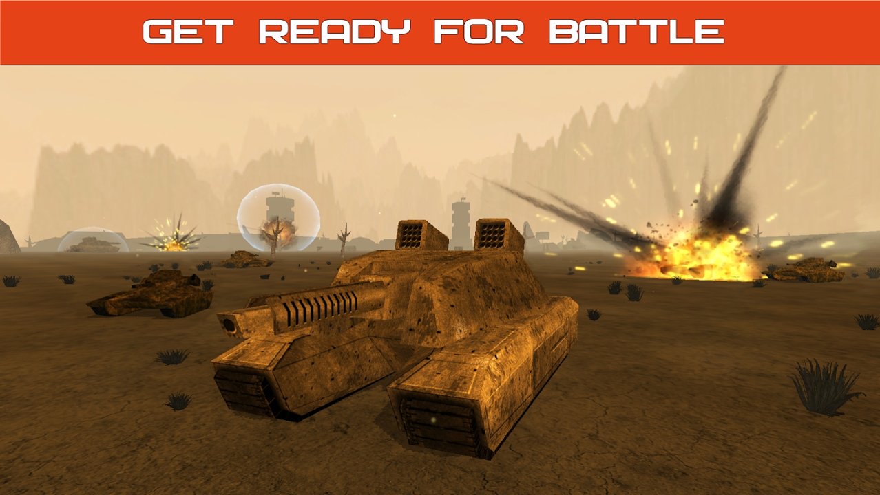 坦克战斗：未来战役