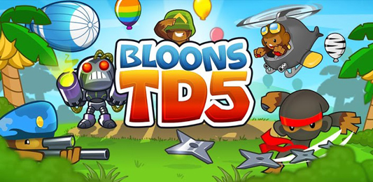 Bloons TD 5官方版截图2