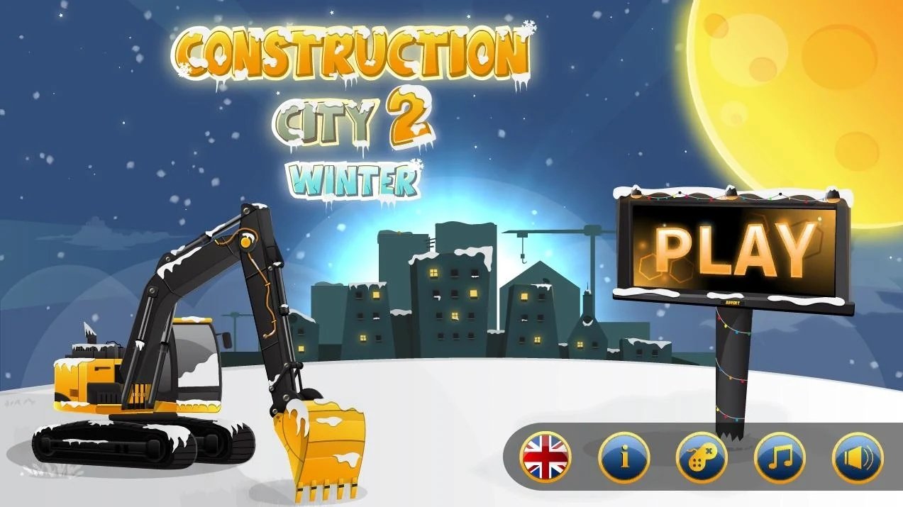 城市建设2冬季官方版截图3