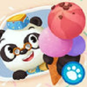 熊猫博士冰淇淋车破解版