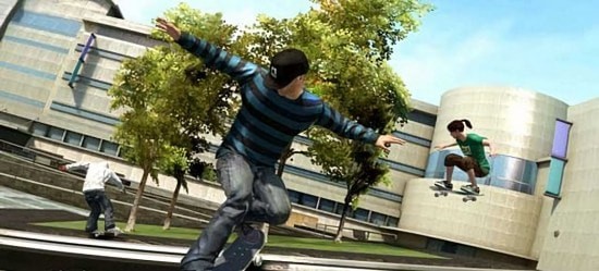 skate3滑板3官方正版截图2