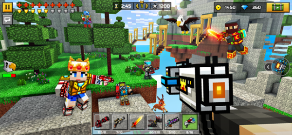 PixelGun3D