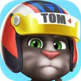 汤姆猫飞车竞速九游版