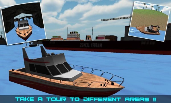 轮船模拟器精简版截图3